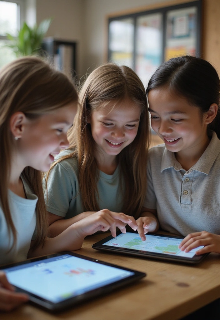 19 Essential Special Education Tools You Didn't Know You Needed (Check #11!) - 19. Educational Apps