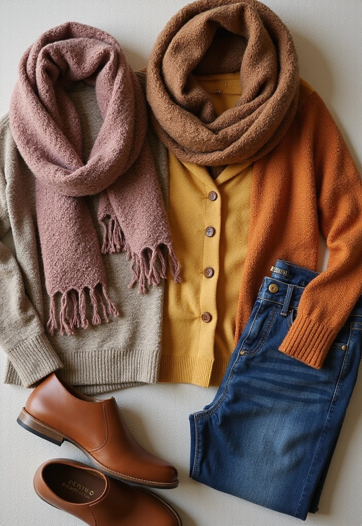 25 Layered Outfits That’ll Keep You Comfy and Chic All Season Long (You’ll Want #12!) - Conclusion