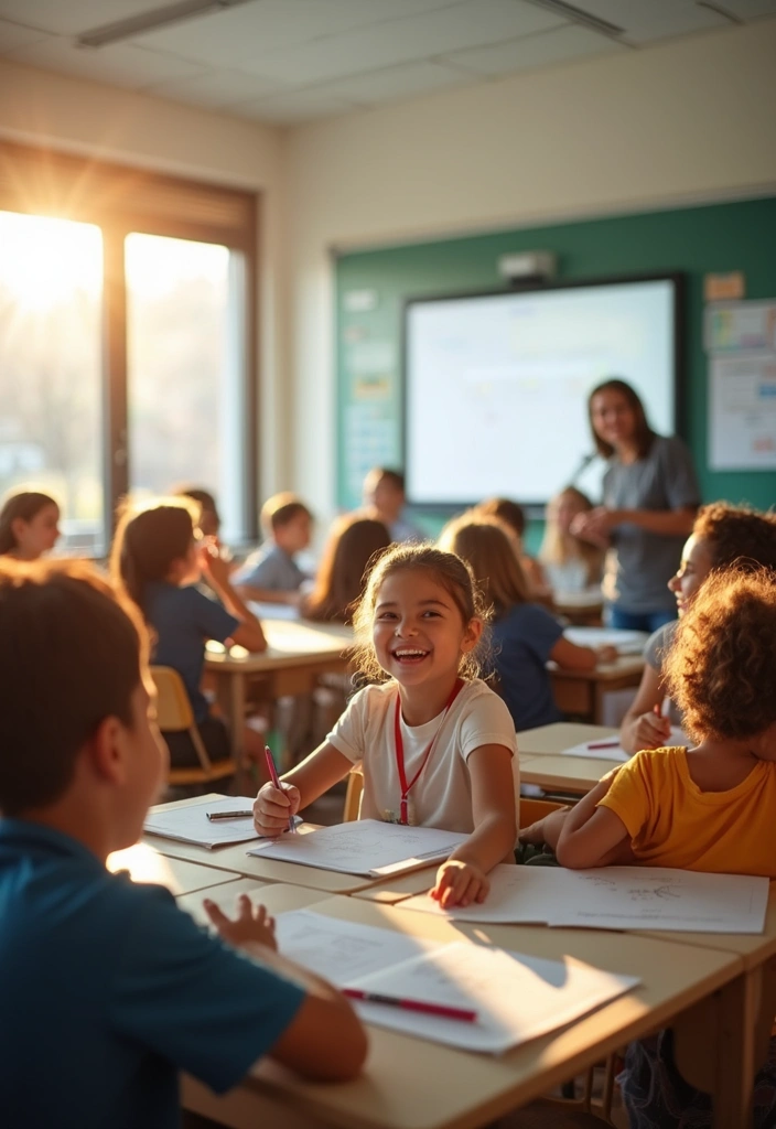 15 Innovative Teaching Methods to Boost Student Engagement (You Won't Believe #7!) - Conclusion