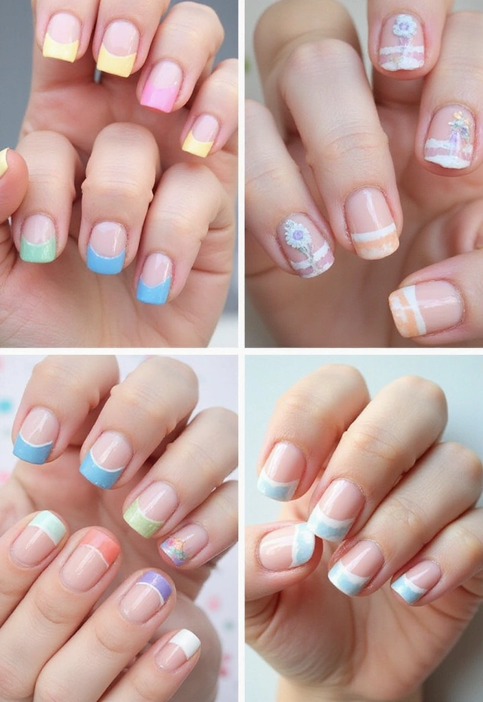 19 Pastel French Tip Nail Designs You Need to Try This Spring! - Conclusion