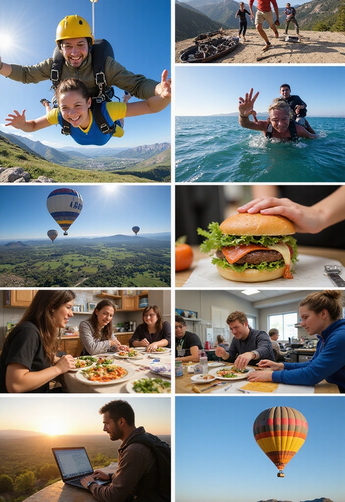 20 Unique Fader Day Gift Ideas That Will Leave Them Speechless! - 4. Adventure Experience Voucher