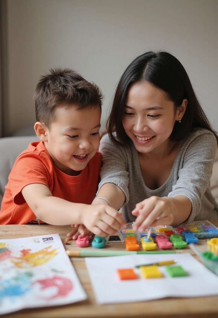 9 Communication Strategies That Will Deepen Your Parent-Child Connection! - 3. Use Play as a Communication Tool