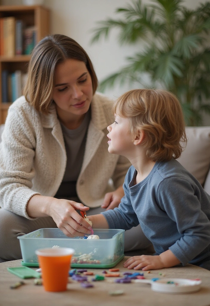 15 Positive Parenting Tips That Will Transform Your Child’s Behavior Overnight! - 9. Set Realistic Expectations