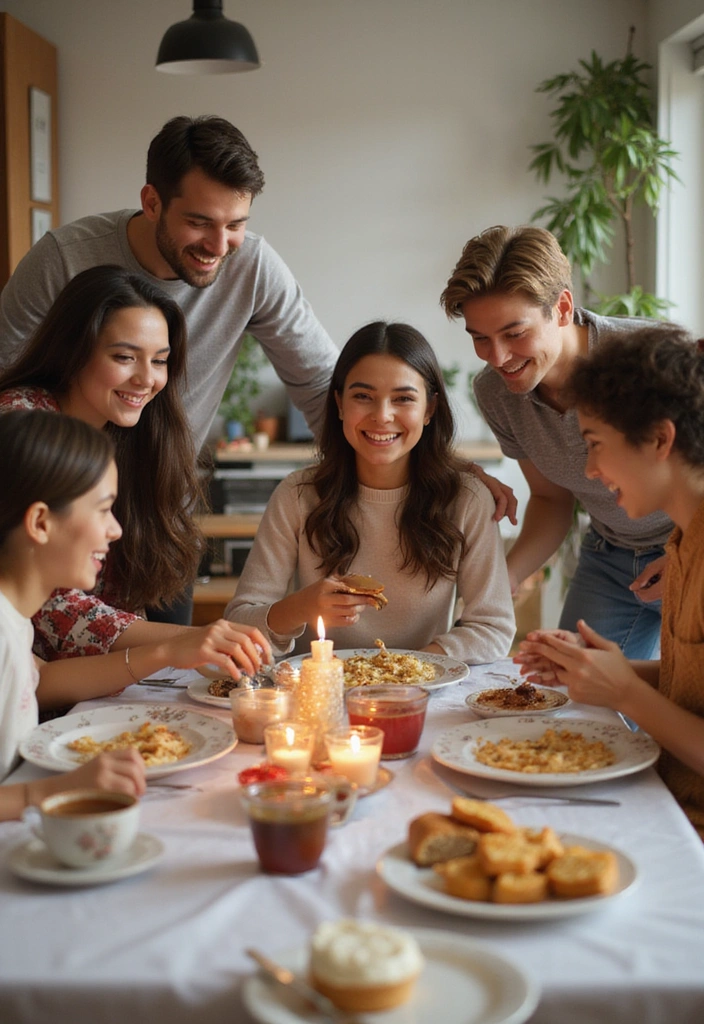 20 Fun Family Bonding Activities That Will Bring You Closer (You’ll Love #12!) - 20. Celebrate Family Achievements