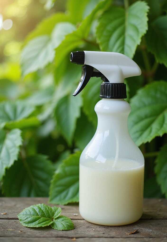 17 Genius Gardening Hacks That Will Change the Way You Grow (Tip #9 Will Blow Your Mind!) - 3. DIY Pest Deterrent with Soap and Water