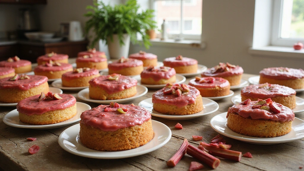 14 Moist Rhubarb Cake Recipes That Are Simply Irresistible (Wait Until You Taste #9!)