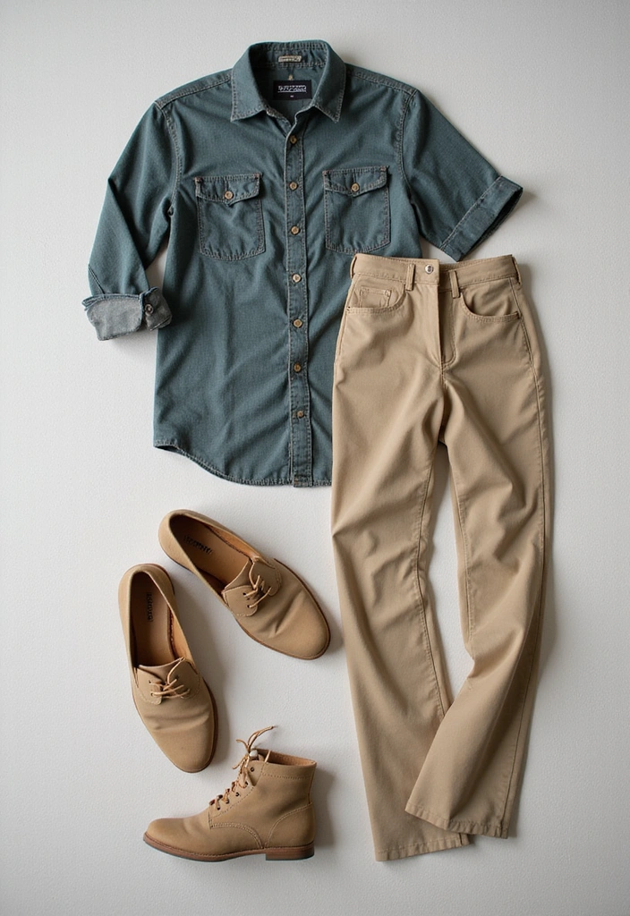 19 Men's Fashion Essentials Every Guy Should Own (You’ll Thank Us for #6!) - 12. Comfortable Casual Trousers