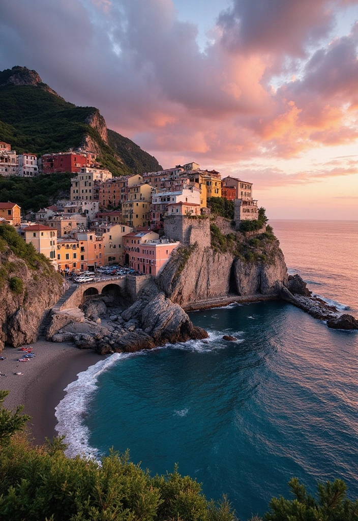12 Unforgettable Road Trip Ideas That Will Leave You Breathless (Start Planning #4!) - 11. Amalfi Coast, Italy