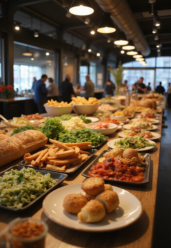 22 Food Travel Destinations That Will Make Your Taste Buds Dance (You’ll Crave #5!) - 18. Copenhagen, Denmark - New Nordic Cuisine