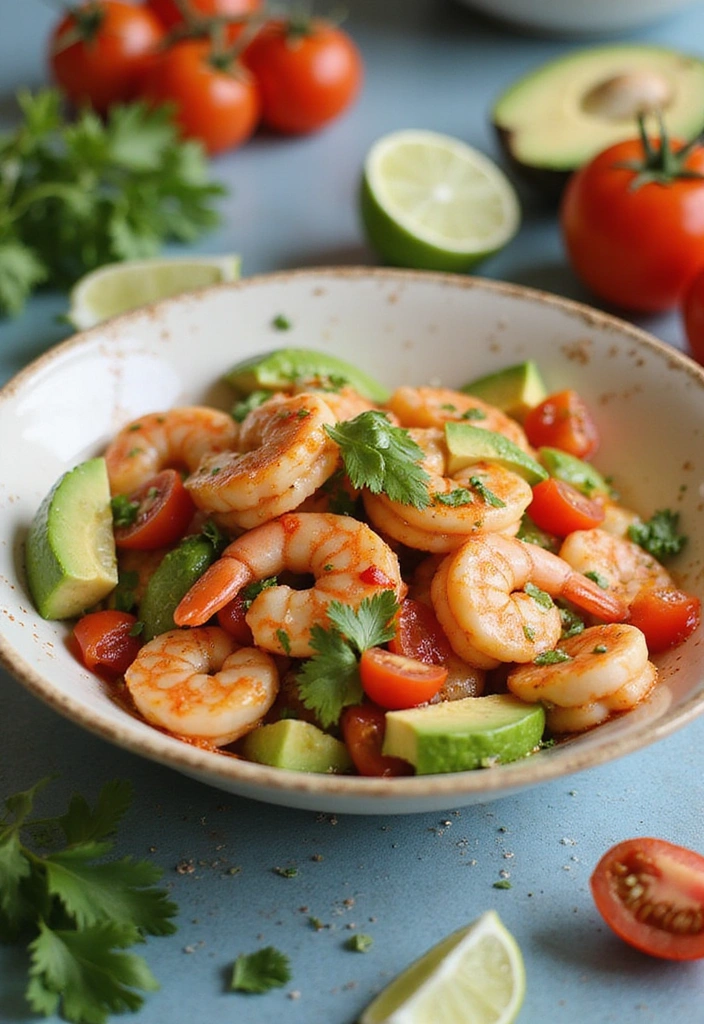 12 No-Cook Summer Meals That Are So Simple, You'll Wonder Why You Didn't Try Them Sooner! - 12. Ceviche
