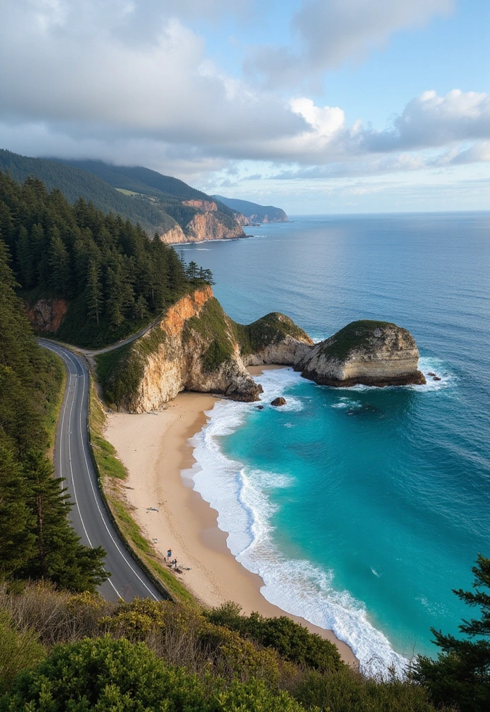 19 Amazing Road Trip Destinations That Will Inspire Your Next Adventure! - 4. The Great Ocean Road, Australia