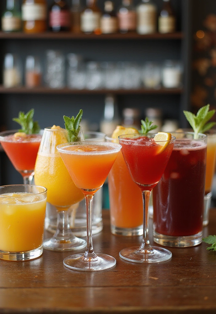 15 Creative Cocktail Recipes That Will Wow Your Guests (And They're So Easy!) - Conclusion