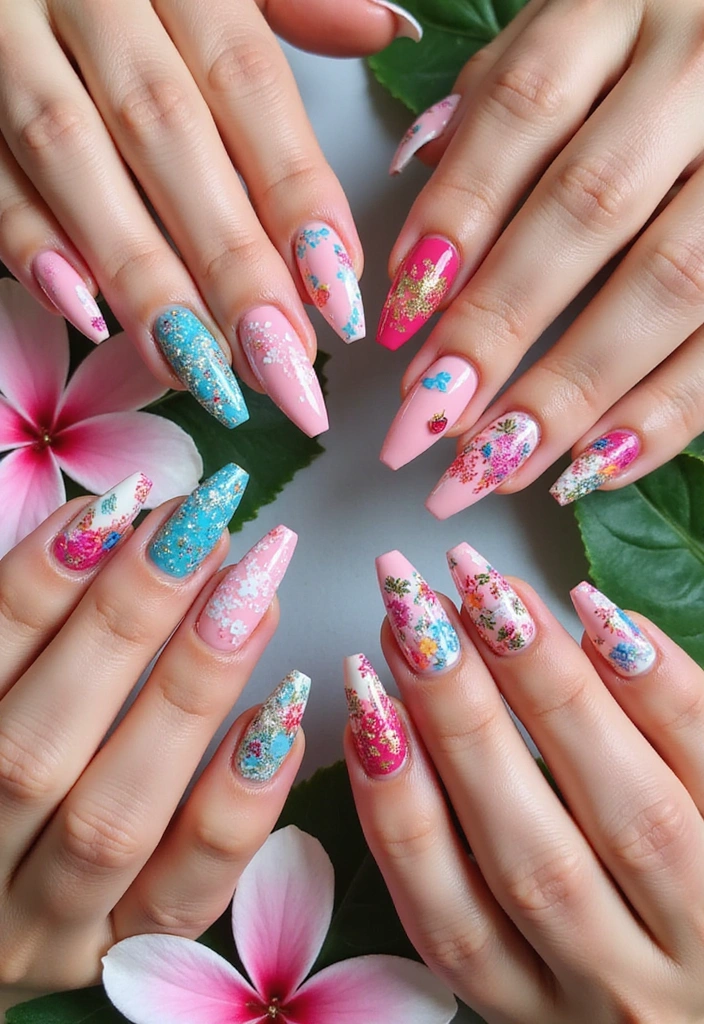 12 Essential Tips for Healthy Summer Nails 2025 That Will Blow Your Mind! - 8. Nail Art Trends of 2025