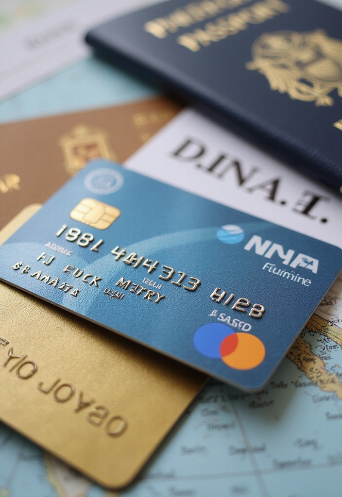 30 Budget Travel Hacks That'll Let You Explore the World for Less (Tip #12 Will Shock You!) - 22. Use Credit Card Points and Miles