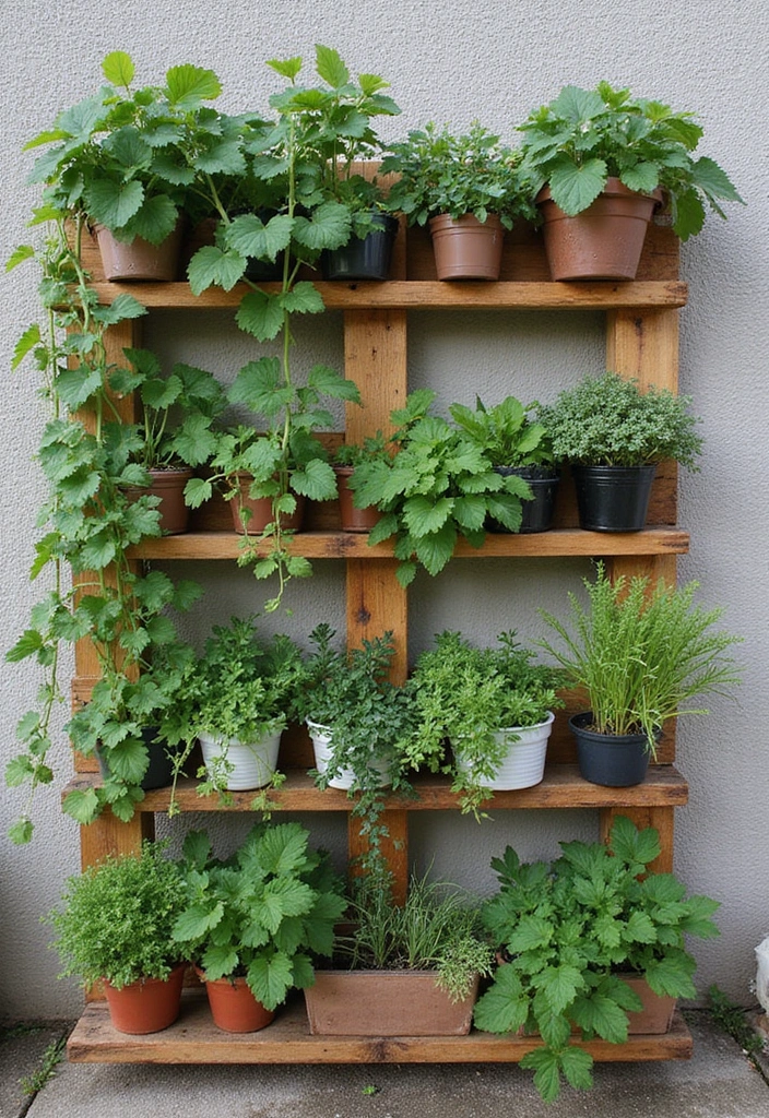 10 Easy Vegetable Gardening Hacks That Will Transform Your Backyard Into a Food Paradise! - 2. Utilize Vertical Space