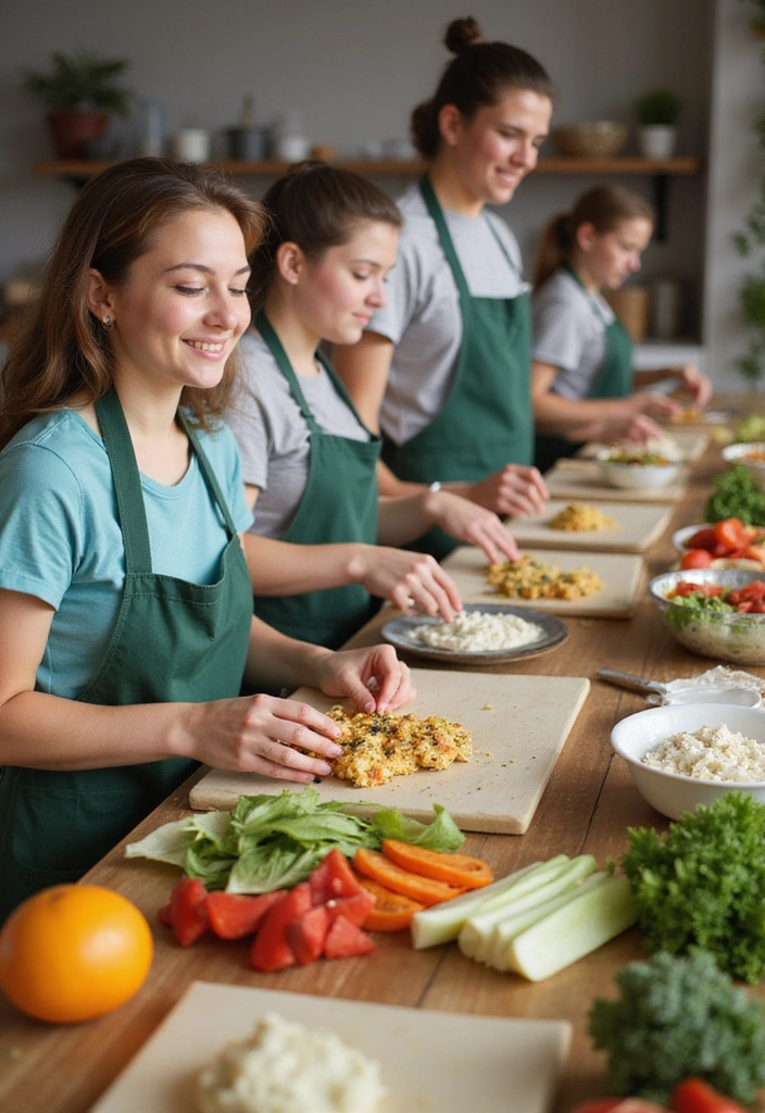 21 Wellness Fader Day Gifts That Promote Self-Care (Trust Us, #10 Will Change Their Life!) - 19. Healthy Cooking Class