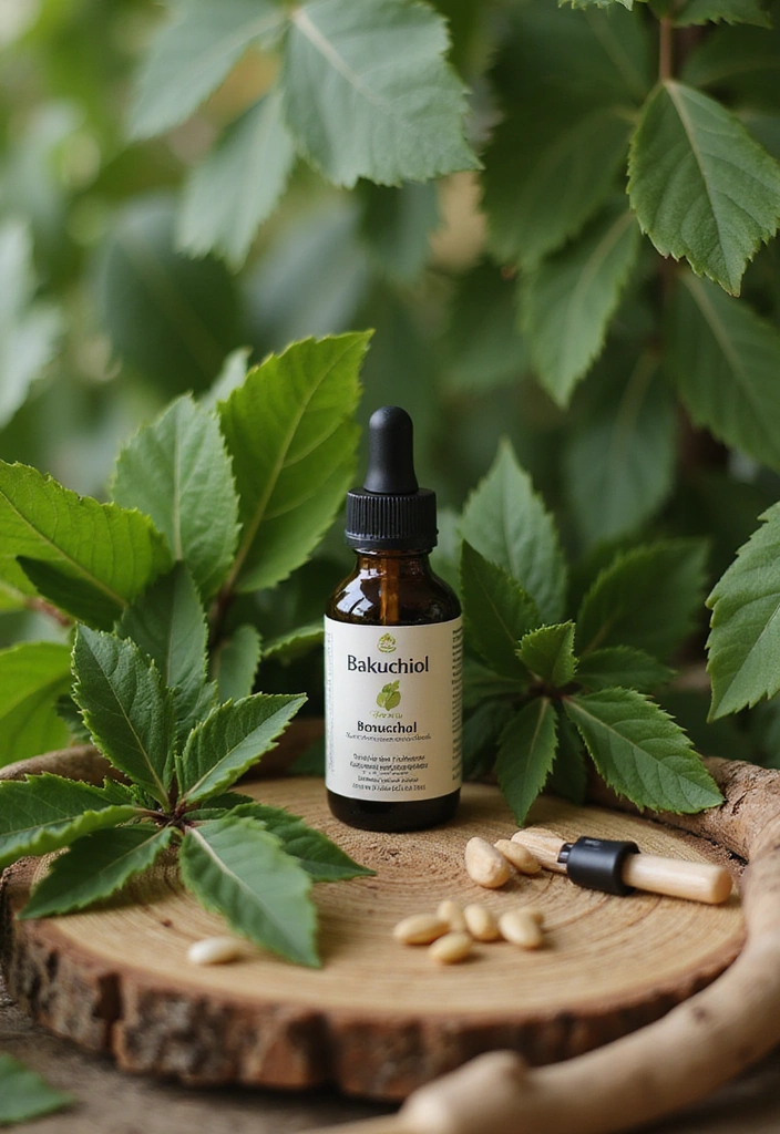 15 Anti-Aging Serums You Need to Try Before You Turn 30 (Your Skin Will Thank You!) - 10. Bakuchiol Serum - Natural Alternative to Retinol