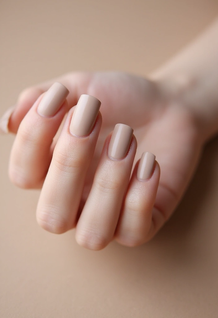 22 Luxury French Nail Ideas That Will Make You Feel Like Royalty! (Perfect for Events!) - 13. Matte Finish French Nails