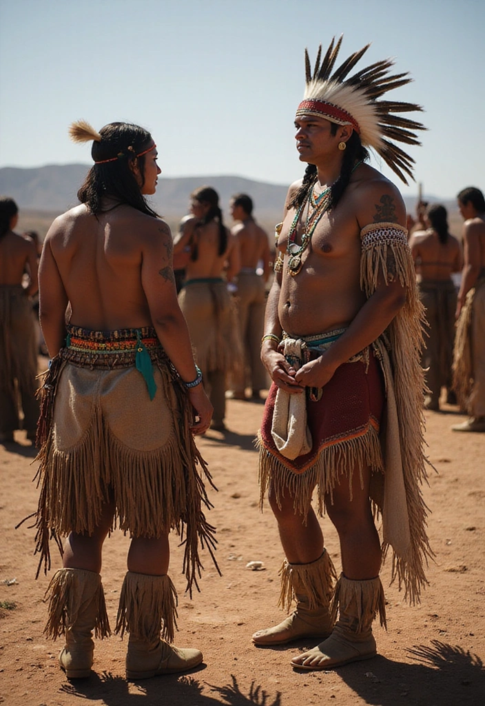 14 Cultural Travel Experiences That Will Change Your Perspective (You Won't Believe #9!) - 5. Join a Native American Cultural Ceremony