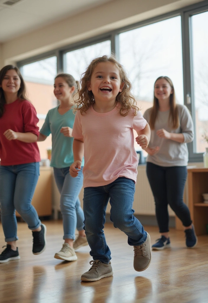 18 Classroom Management Strategies That'll Transform Your Teaching (Say Goodbye to Distractions!) - 3. Incorporate Movement Breaks