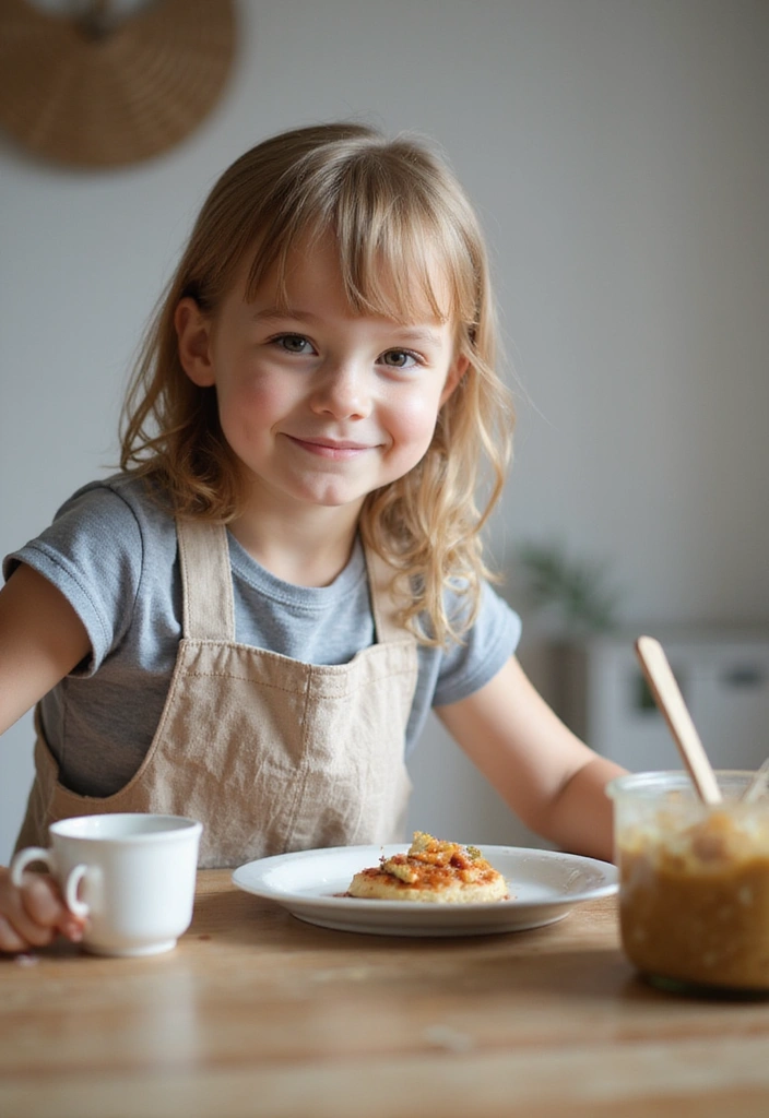 22 Essential Tips for Single Parents That Will Make Your Journey Easier (You’ll Thank Us for #11!) - 9. Encourage Independence