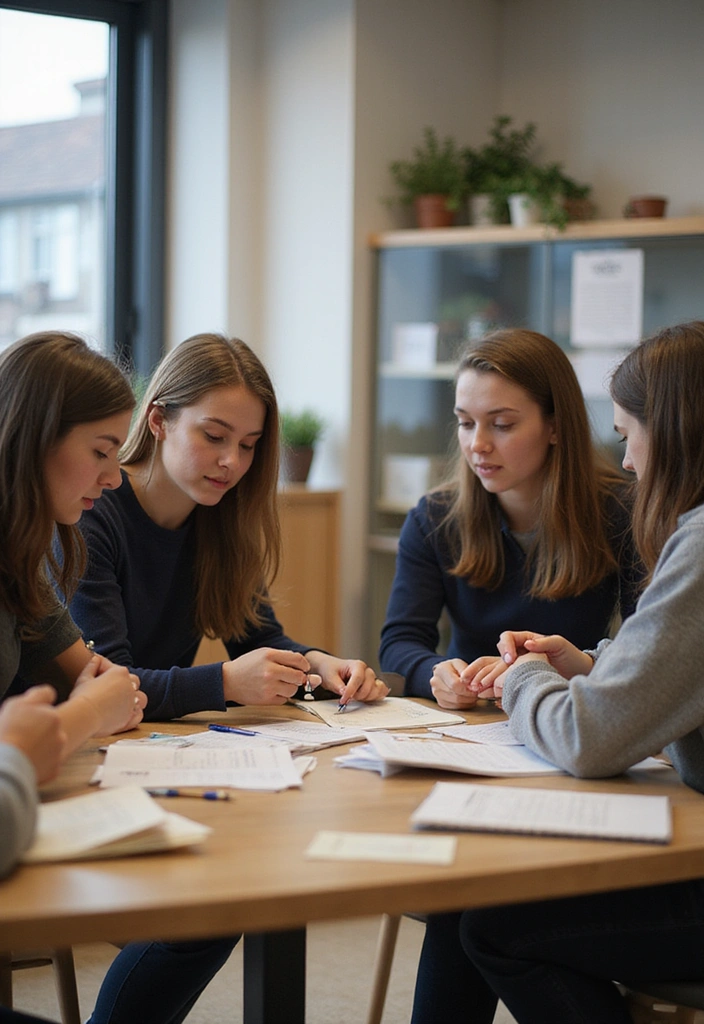 15 Innovative Teaching Methods to Boost Student Engagement (You Won't Believe #7!) - 5. Collaborative Learning