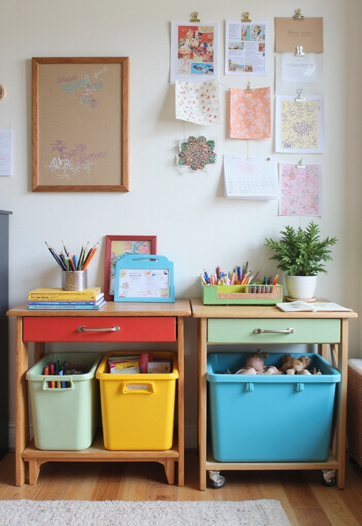 22 Essential Tips for Single Parents That Will Make Your Journey Easier (You’ll Thank Us for #11!) - 15. Stay Organized