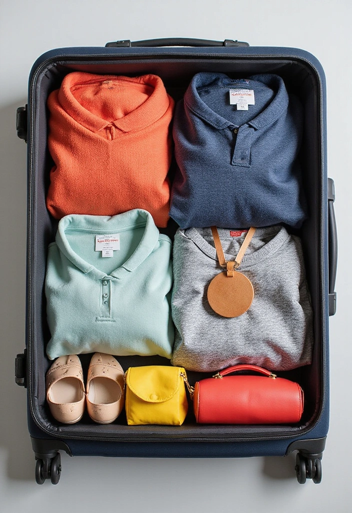 30 Budget Travel Hacks That'll Let You Explore the World for Less (Tip #12 Will Shock You!) - 5. Pack Smart and Light