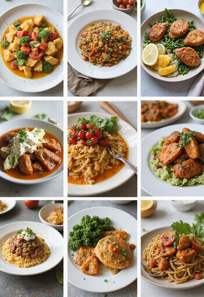 How to Elevate Your Dishes: Tips for Stunning Food Plating Like a Pro - 10. Practice, Experiment, and Enjoy!
