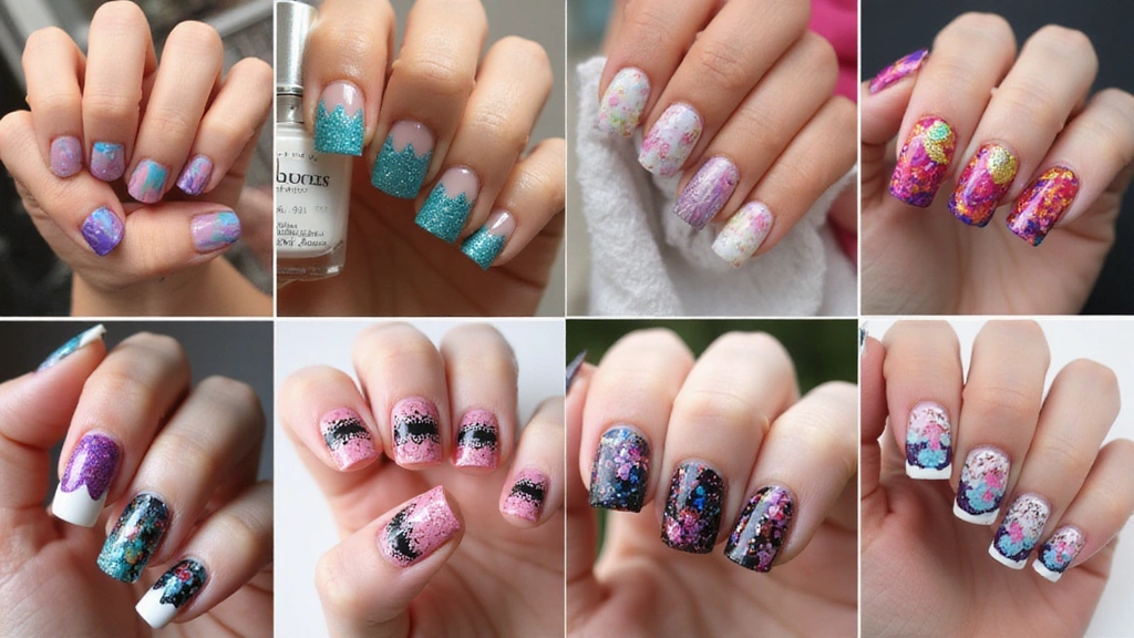 15 Colorful French Tip Nails That’ll Brighten Your Day (You Won't Believe #8!)