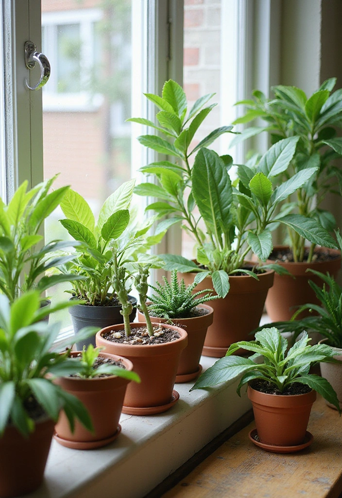 20 Unique Fader Day Gift Ideas That Will Leave Them Speechless! - 17. Plant Subscription Service