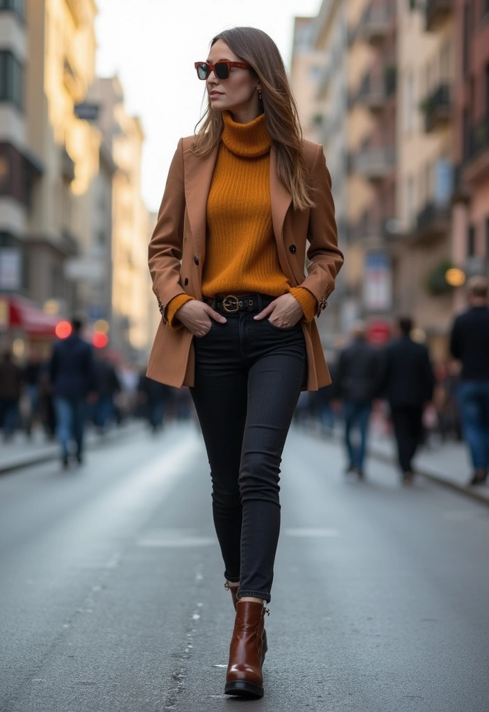 15 Fashion Trends You Must Try This Season (You Won't Believe #7!) - 2. Chunky Footwear