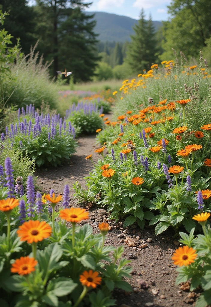 13 Organic Gardening Tips for Healthier Plants and a Happier You! - 2. Choose Native Plants