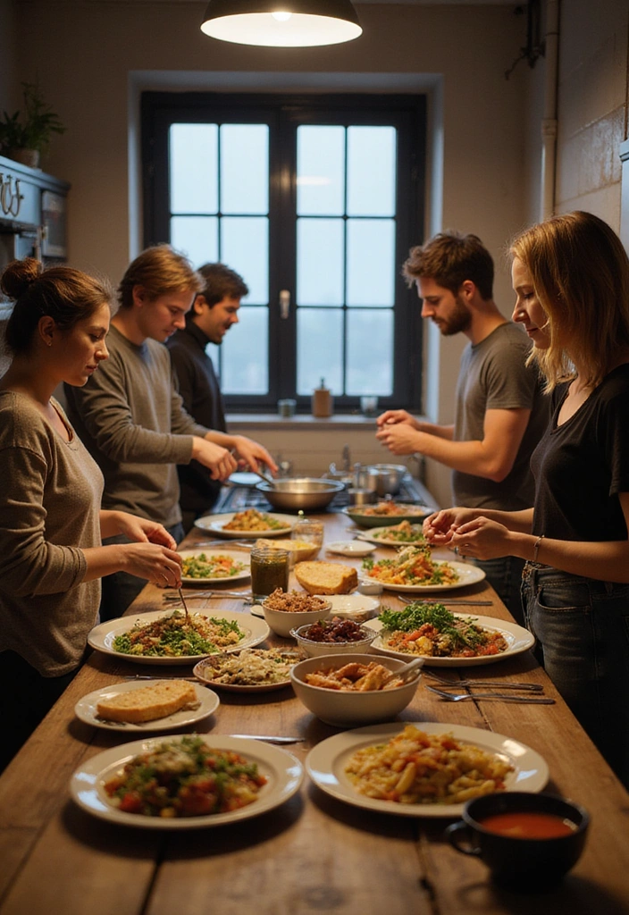 30 Budget Travel Hacks That'll Let You Explore the World for Less (Tip #12 Will Shock You!) - 8. Cook Your Own Meals