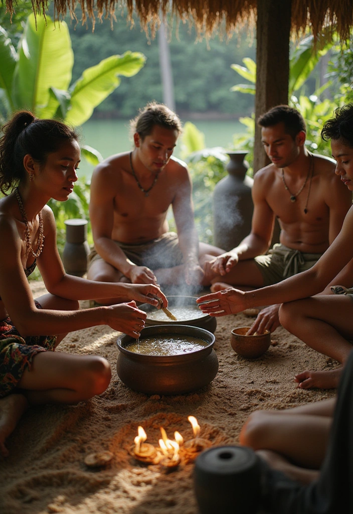 14 Cultural Travel Experiences That Will Change Your Perspective (You Won't Believe #9!) - 10. Join a Fijian Kava Ceremony