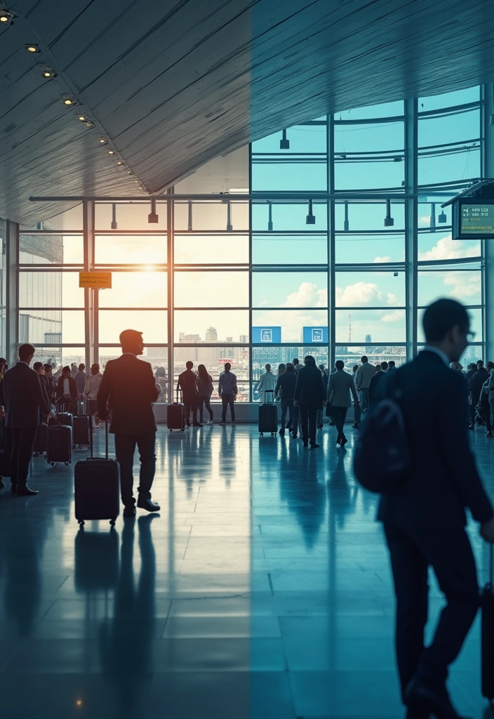 30 Budget Travel Hacks That'll Let You Explore the World for Less (Tip #12 Will Shock You!) - 3. Consider Alternative Airports