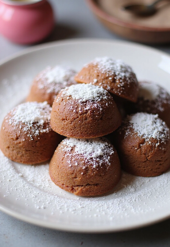 19 Easy International Dishes That Will Take Your Taste Buds on a World Tour! - 19. Australian Lamingtons