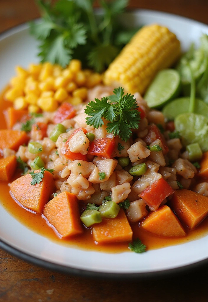 22 Food Travel Destinations That Will Make Your Taste Buds Dance (You’ll Crave #5!) - 8. Lima, Peru - Ceviche Central