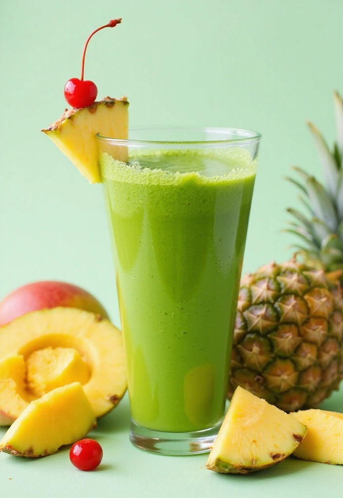 12 Delicious Smoothie Recipes That Will Boost Your Energy (Try #9 for a Surprise!)