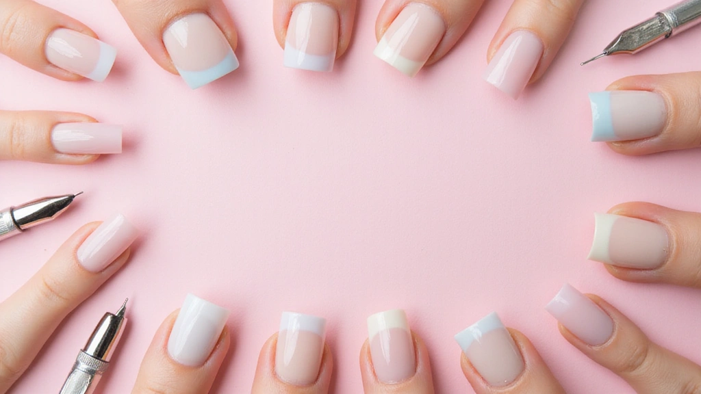 10 Classic French Tip Nails That Will Elevate Your Elegance (Number 5 Is a Must-Try!)
