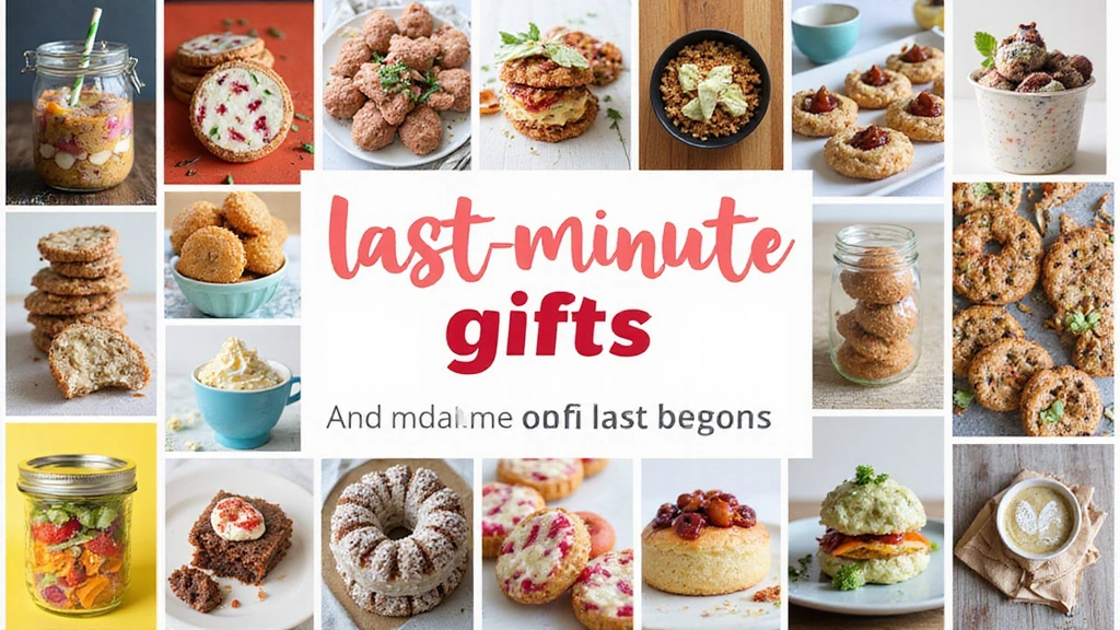 10 Quick and Easy Last-Minute Fader Gifts That Will Save the Day!