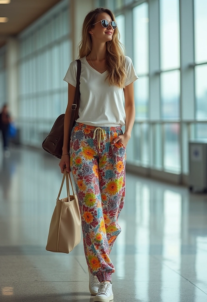 Travel Outfits