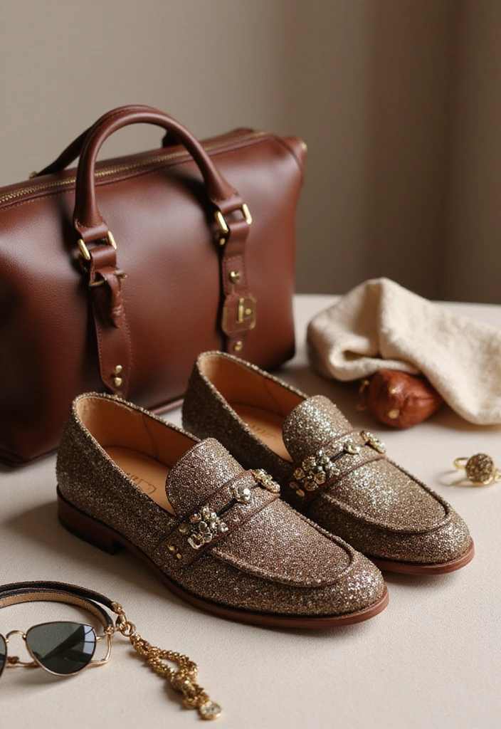 17 Trendy Shoes That Will Transform Your Look (Wait Until You See #3!) - 4. Loafers with a Twist