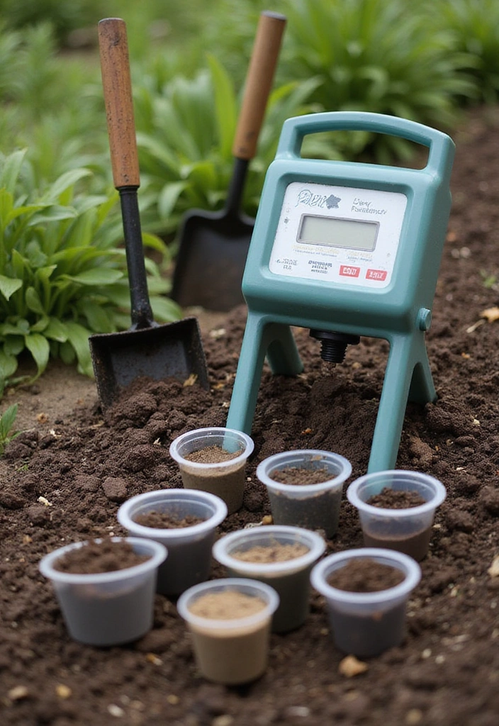 19 Essential Gardening Tools Every Gardener Needs (You Won't Believe #11!) - 9. Soil Tester