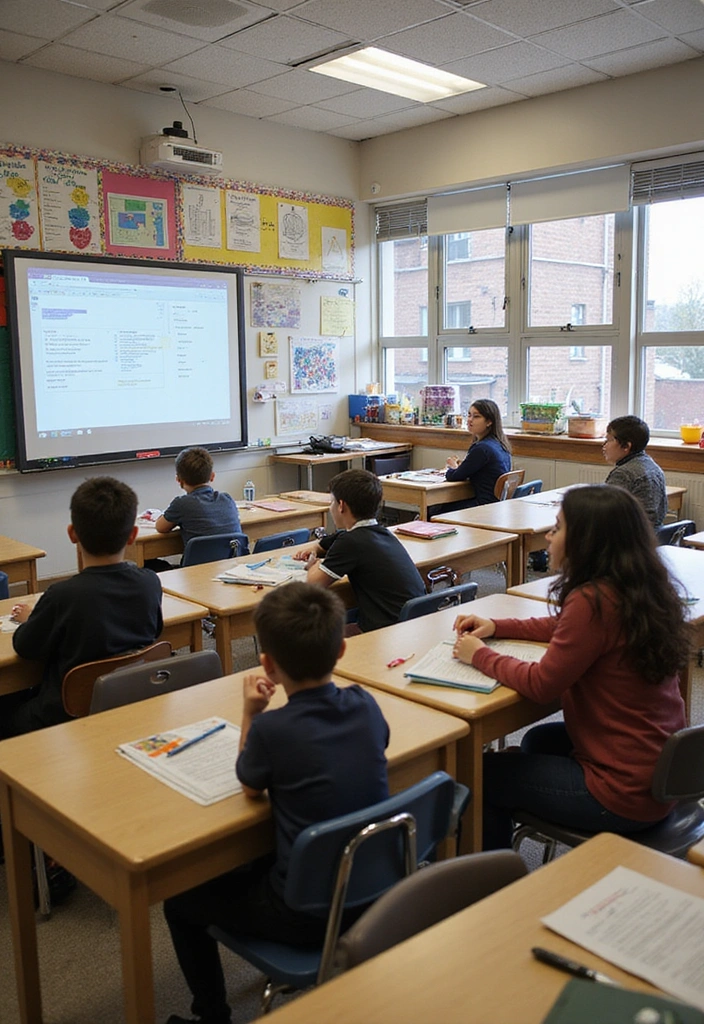 15 Innovative Teaching Methods to Boost Student Engagement (You Won't Believe #7!) - 12. Visual Learning Aids