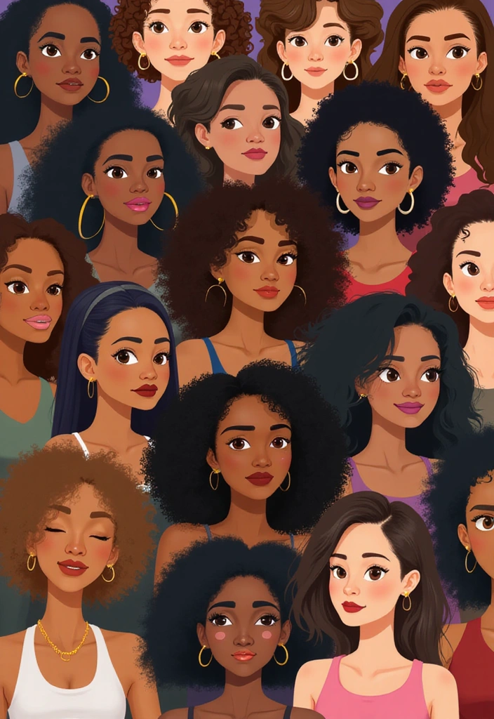 18 Healthy Hair Hacks for Gorgeous Locks (Your Hair Will Thank You for #9!) - 17. Embrace Your Natural Texture