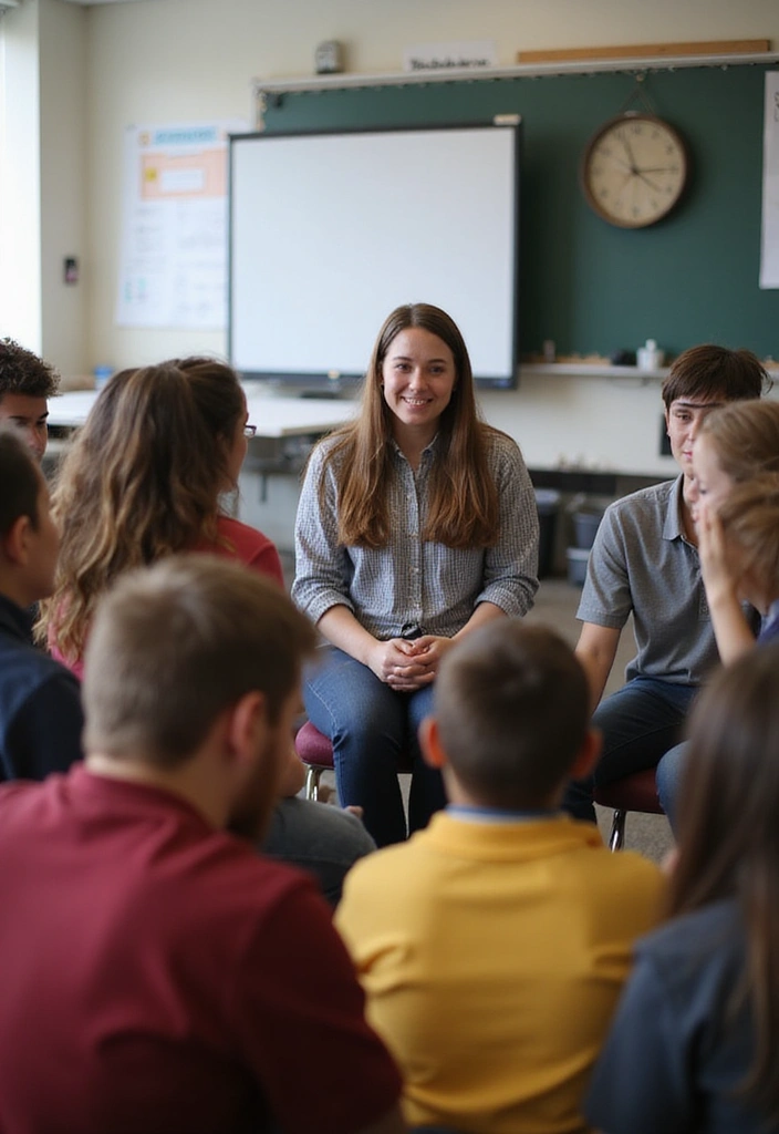 21 Engagement Strategies That Will Transform Your Classroom (You Won't Believe #9!) - 17. Classroom Routines and Rituals