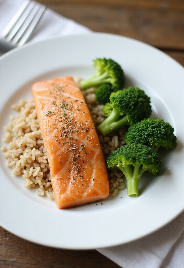 12 Clean Eating Tips That Will Change Your Life (And Your Waistline!) - 4. Focus on Portion Control