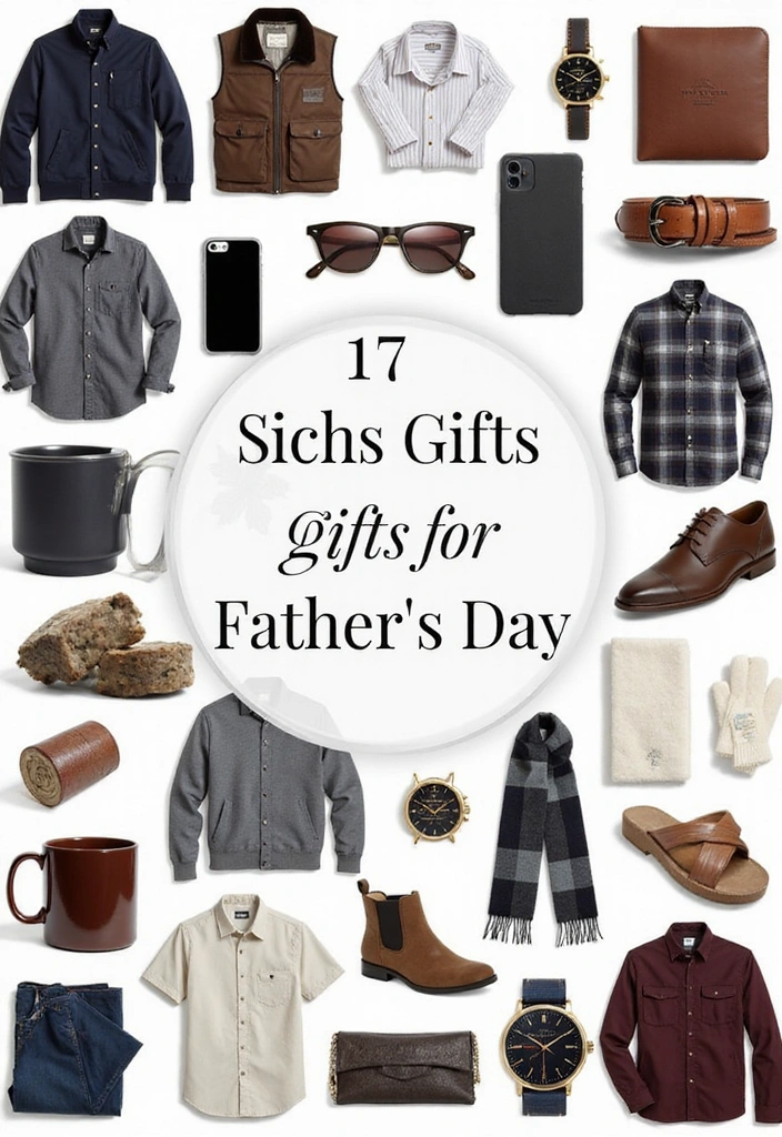 17 Stylish Father's Day Gifts He Won't Want to Take Off (Check Out #8!) - Conclusion