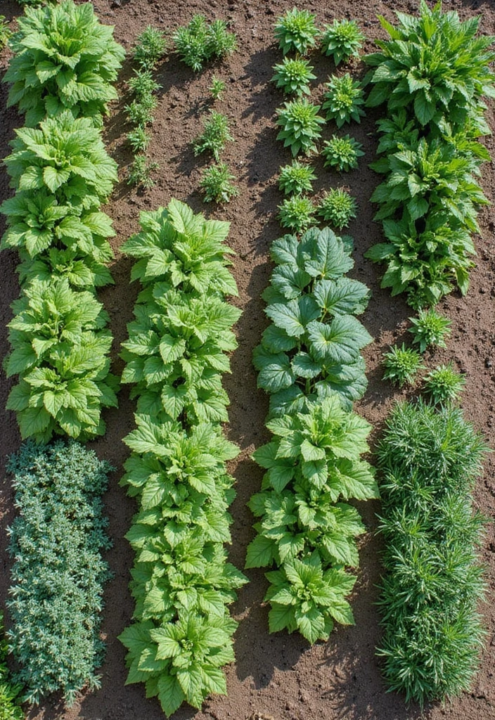 13 Garden Maintenance Secrets That Will Keep Your Plants Thriving All Year Round! - 7. Rotate Your Crops